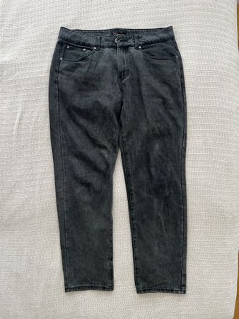 Jeans Liquor n Poker Grau, Grösse 34 
