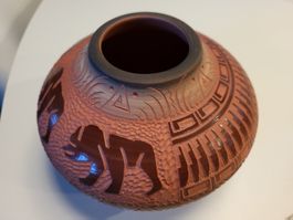 Navajo-Vase