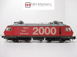 Roco 43922 E-Lok Re 4/4 IV der SBB CFF FFS Analog AC WS H0