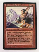 MTG - Balduvianische Horde