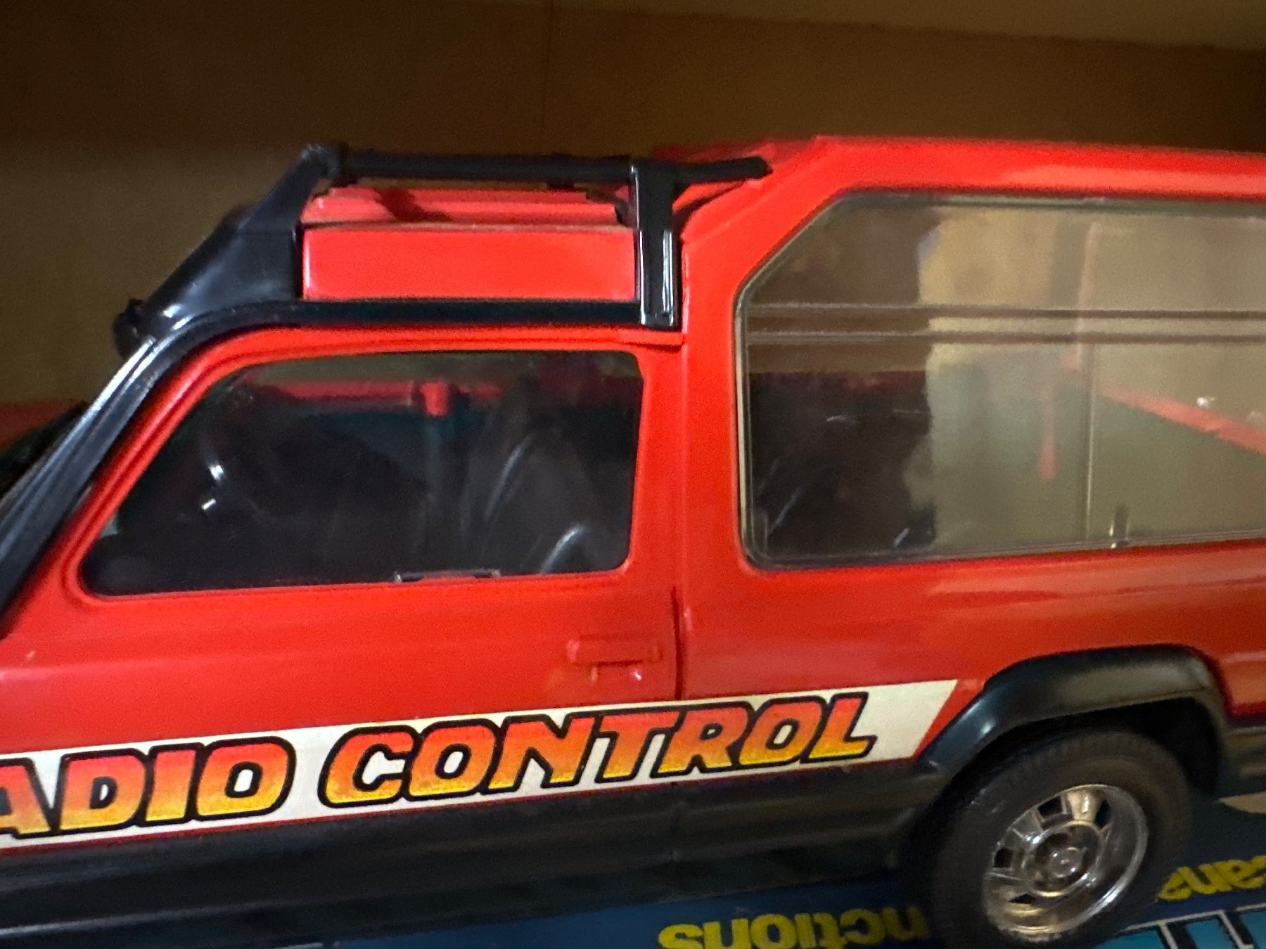Modellini d'auto: RC Auto Matra Rancho  mit Originalbox – Usato da Elsau venduto da MANWITHVAN 3