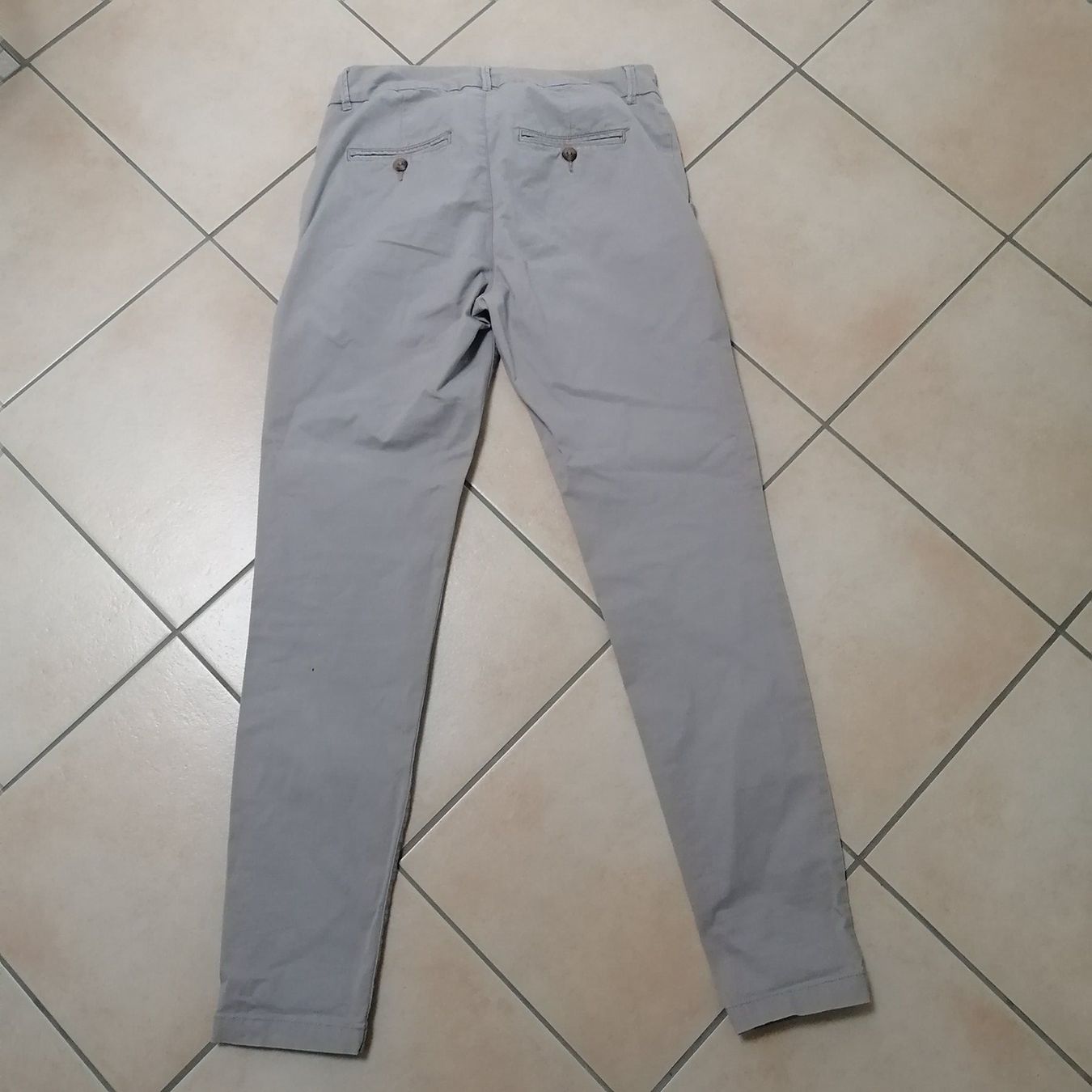 H&M Pantaloni: Damen Hose Gr 34/36 – Usato da Henau venduto da AXAA 1
