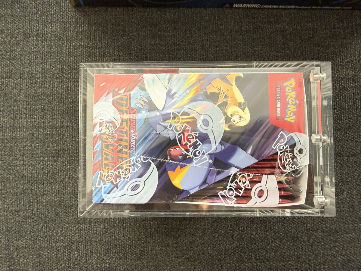 Cartoline: Pokemon Destined Rivals Display EN – Nuovo e nell'imballaggio originale da Bülach venduto da Epicst0re 4