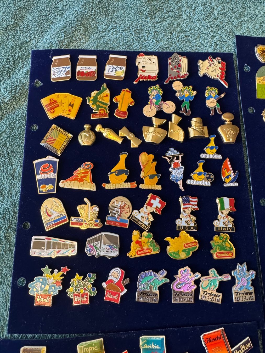 Remorques: Pin- Sammlung #4 – D'occasion à Kestenholz par cvx_889vv 2