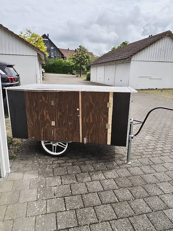 Anhänger: Töffli Anhänger – Gebraucht aus Hettlingen von Mitch-F 2