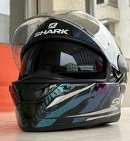 Casque moto Shark D-Skwal 2 Shigan KVX - Taille M