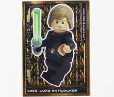 LEGO STAR WARS Serie 5/2024 LE10 LUKE SKYWALKER
