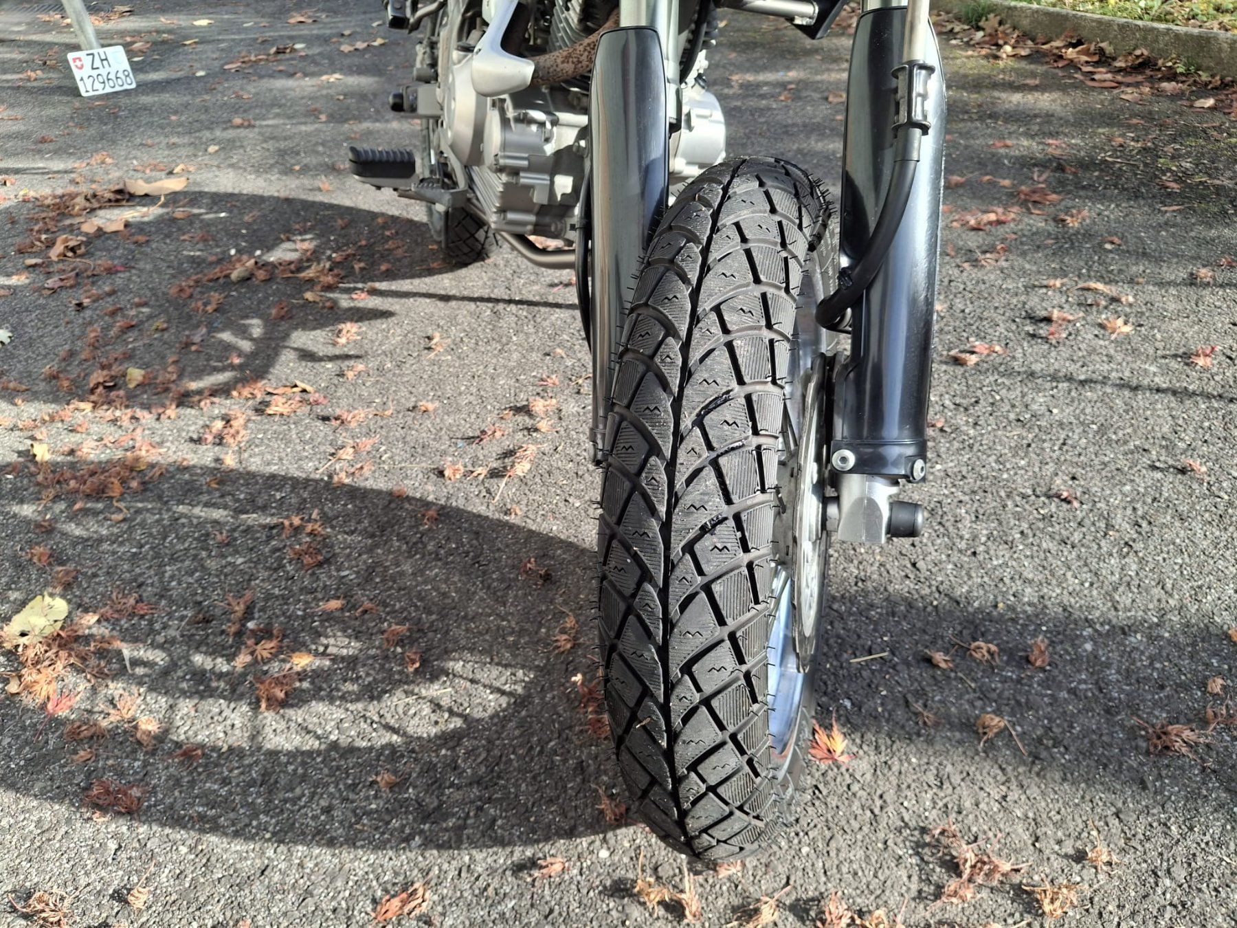 Kawasaki Enduro: Kawasaki 125 D-Tracker – Usato da Horgen venduto da Bell_Bell 5
