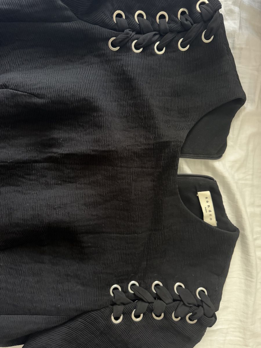 Sandro Vestiti: Sandro Kleid – Usato da Bern venduto da sey_h766 3