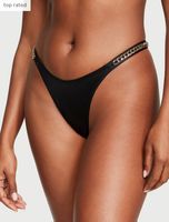 Victoria’s Secret Chain Thong M NEW