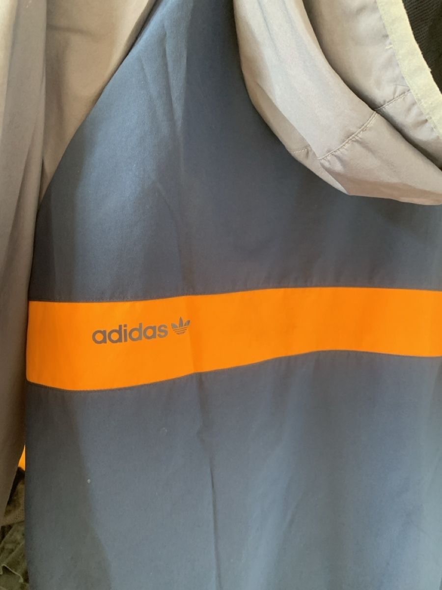 Adidas Jacken: Adidas Skateboard Übergangsjacke Gr. M – Gebraucht aus Grosshöchstetten von juri_pf 6