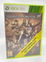 🎮🟡💎 'Dead or Alive 5' X360 NFR - Fighting Game 3D
