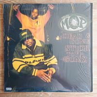 M.O.P.–Dead & Gone / Stick To Ya Gunz 12" US-1996 VG++/VG++