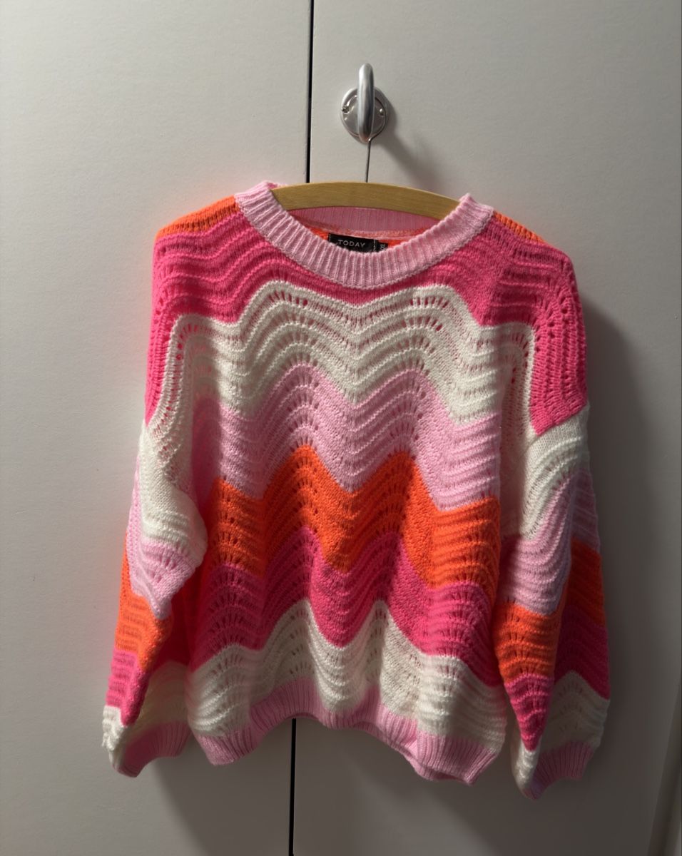Maglioni & Felpe: Gestreifter Damen Pullover  – Usato da Seon venduto da N_25sy 1