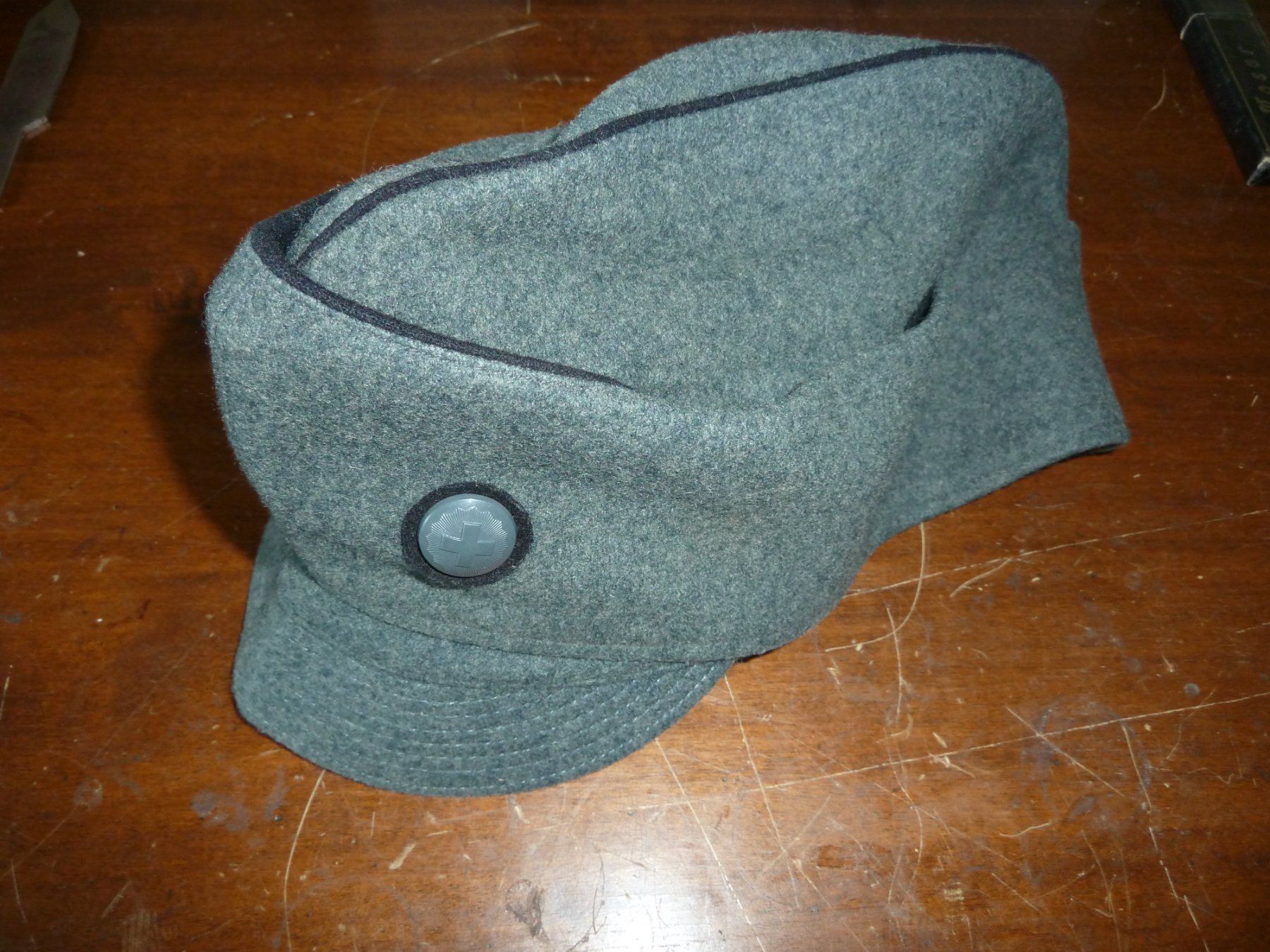 Armée suisse Uniformes: Ancienne casquette militaire – D'occasion à Biel/Bienne par alex-841 2