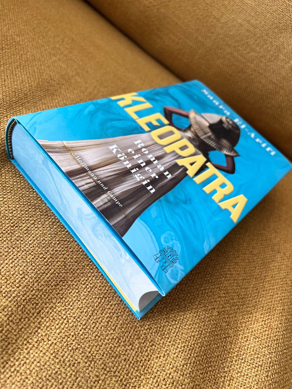 Libri: Buch - Kleopatra - roman – Nuovo (secondo la descrizione) da Effretikon venduto da YaMn 2