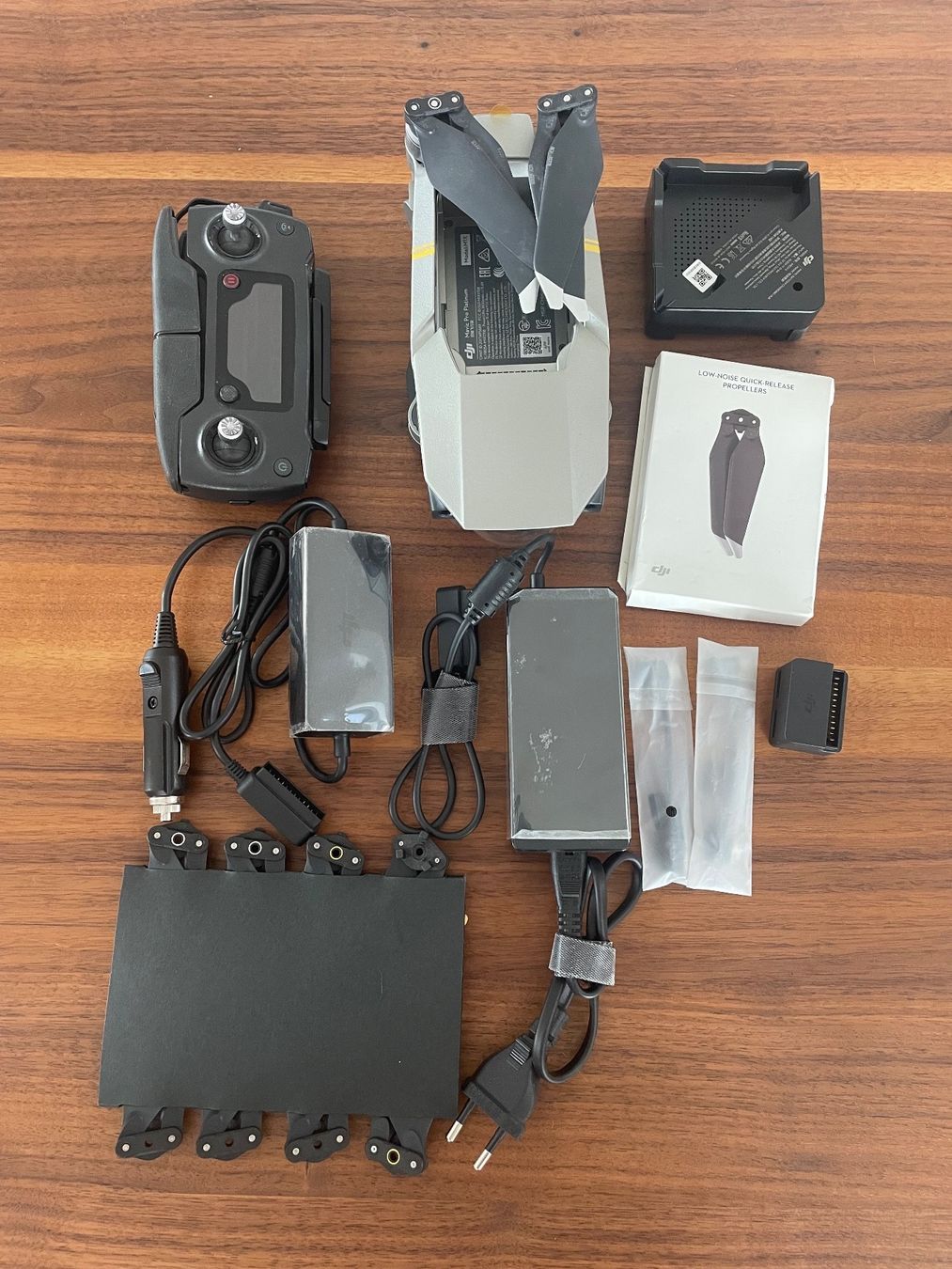 DJI Modellismo RC: Drohne Platinum MavicPro – Usato da Wollerau venduto da phimasado 1