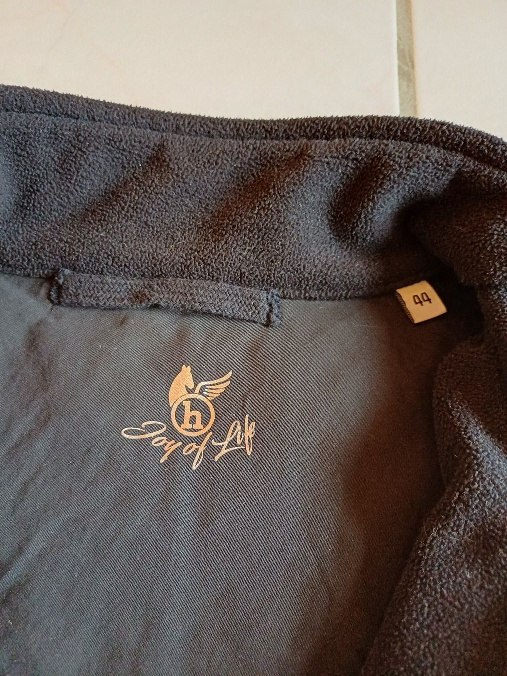 Jacken: Fleecejacke Grösse 44 – Gebraucht aus Rüegsbach von Urs9990 1