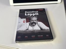 Demokrat Läppli DVD Neu und OVP