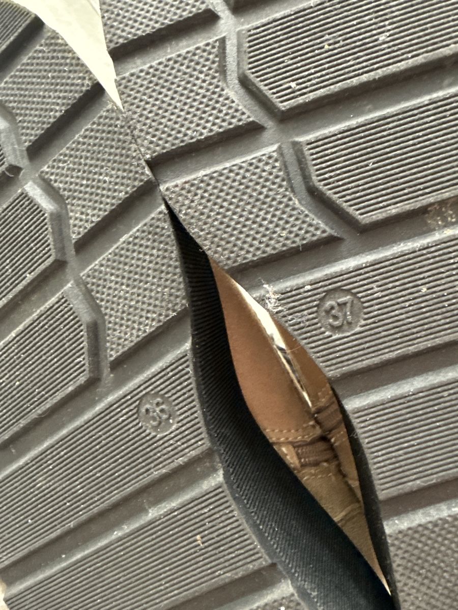 Damenschuhe: Schuhe Gr.36-37 – Gebraucht aus Waltenschwil von lina-04 7