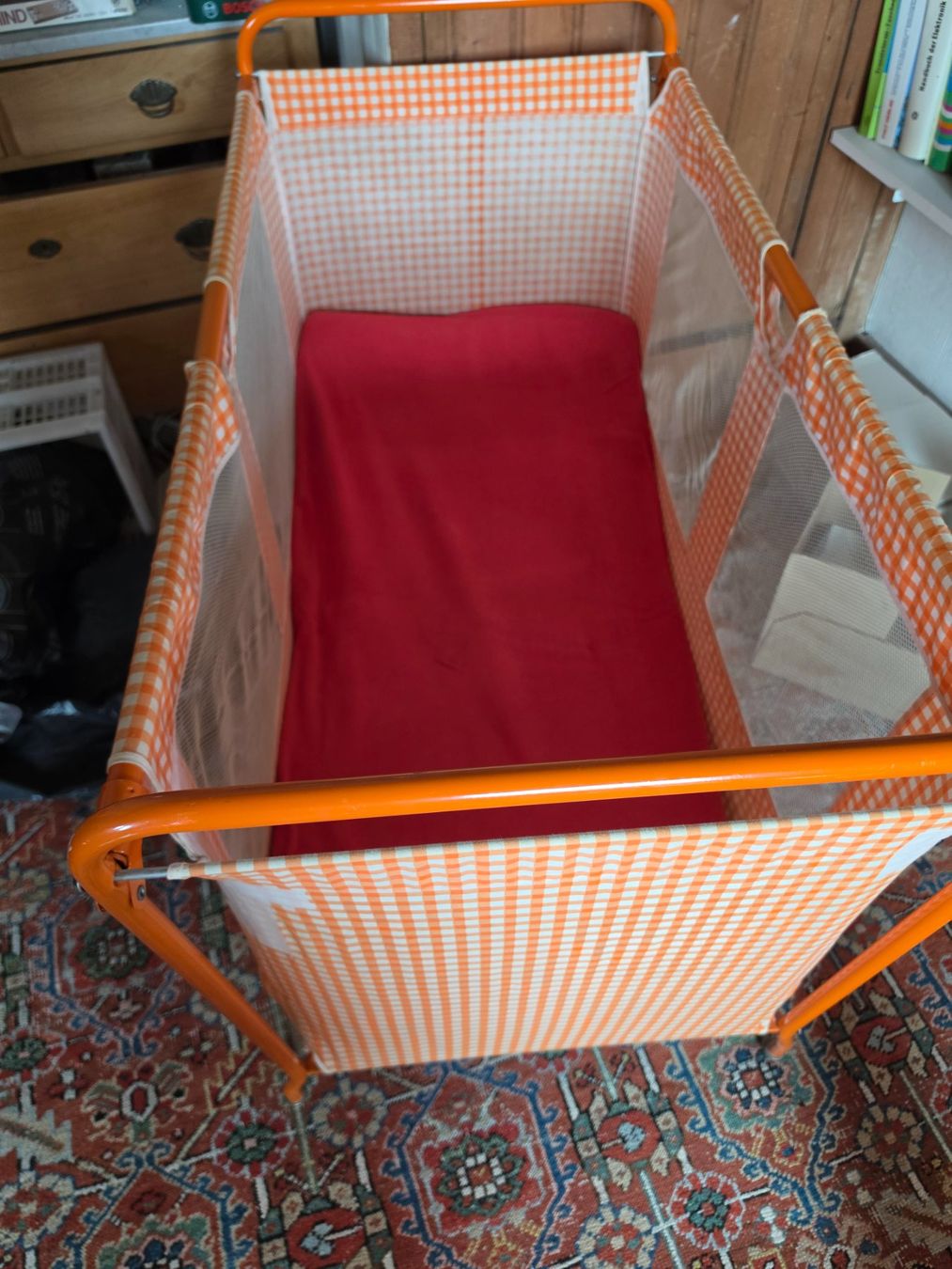 Lits: Kinder Reisebett – D'occasion à Zuchwil par shortfish
