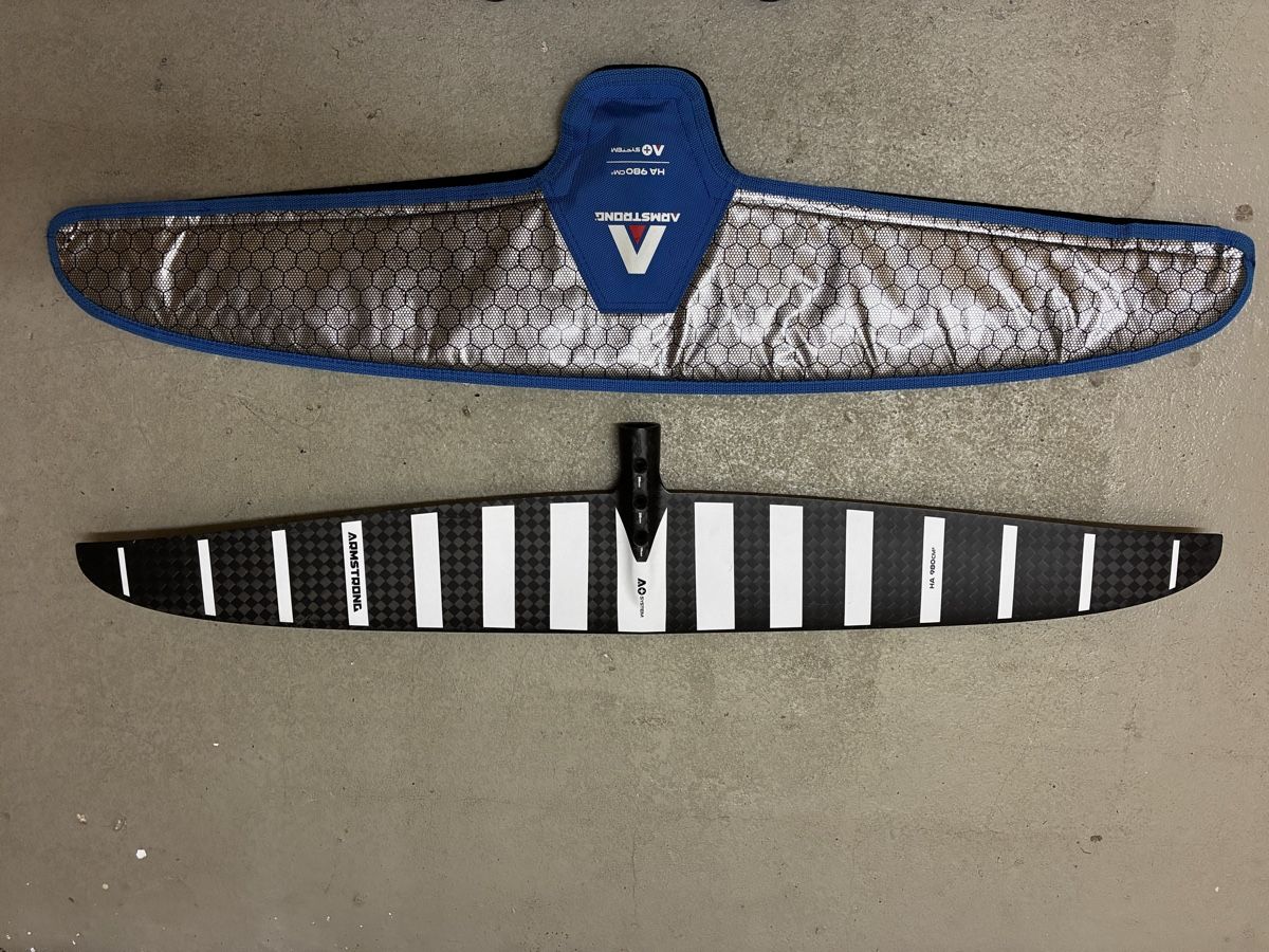Armstrong Tavole da surf e di nuoto: Armstrong foil  – Usato da Nyon venduto da Pataclat 2