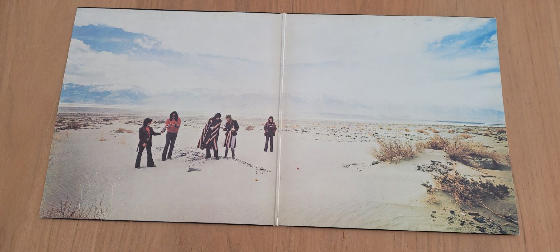 Vinyles: LP  Wings – D'occasion à Martigny par MZ-67 1