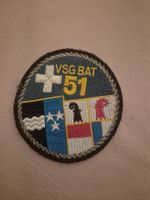 Militär Badge - VSG BAT 51