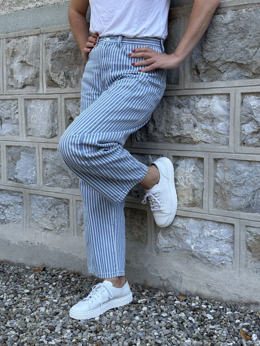 Dr. Martens Scarpe da uomo: Baskets Dr Martens en cuir pointure 40 – Usato da Lausanne venduto da sansantak 2