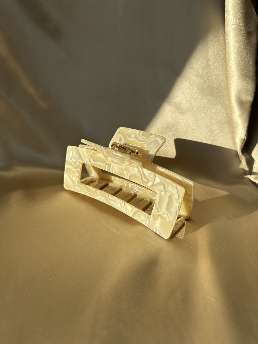 Haarschmuck: Hair claw clip 10cm. – Neu und originalverpackt aus Winterthur von LeLe0606