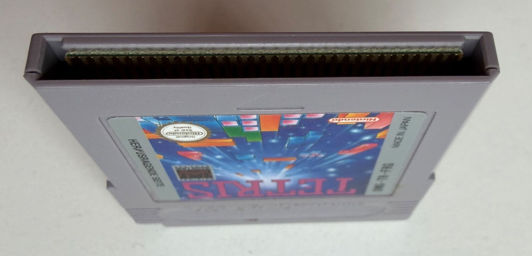 Nintendo Giochi: Tetris / original zu Gameboy Classic – Usato da Näfels venduto da rottabi 1