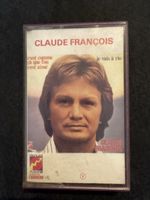 Cassette Claude Francois Je vais a Rio bon etat