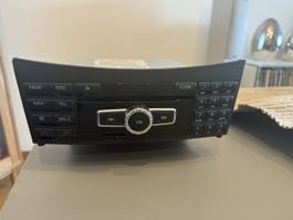 Mercedes CLS W218 E-Class W212 NTG4.5 Head Comand and Screen