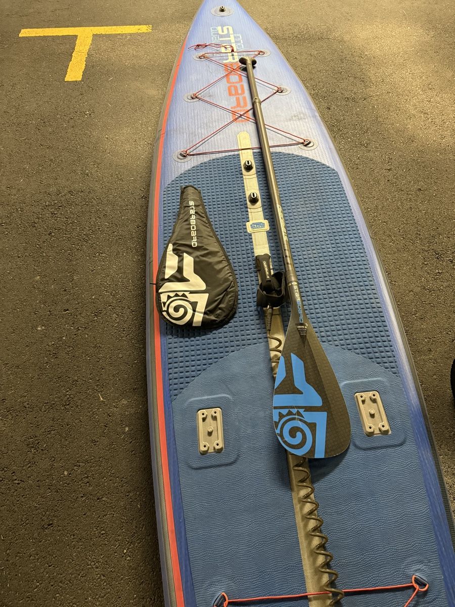 Tavole da surf e di nuoto: Standup Board – Nuovo (secondo la descrizione) da Buochs venduto da Rambi01 2
