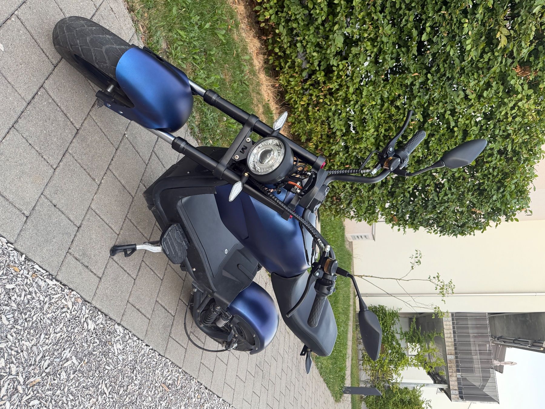 Züriflizzer Veicoli elettrici: Top Zustand! – Usato da Urdorf venduto da bil_m8fl 2