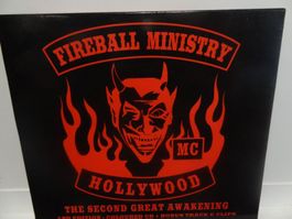 Fireball Ministry, The Second Great Awakening
