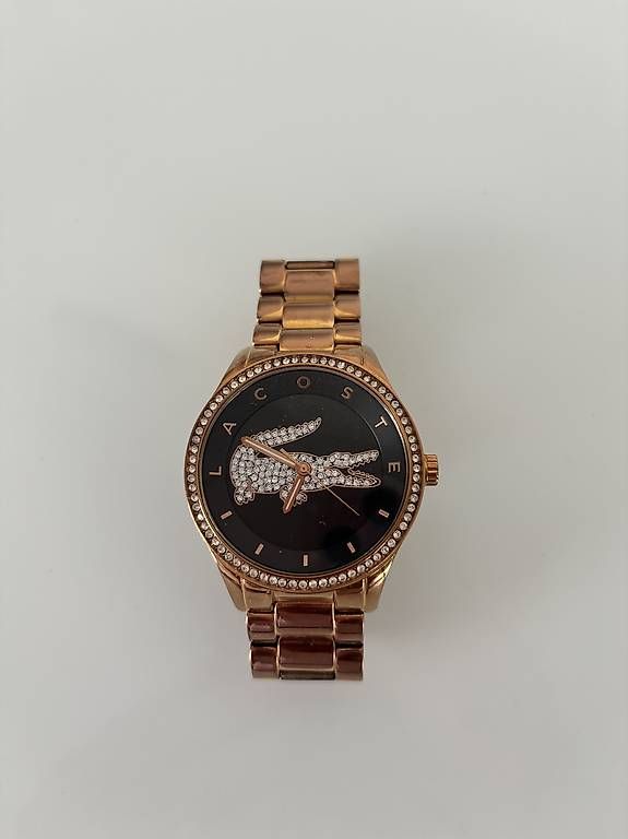 Lacoste Orologi: Lacoste Damenuhr – Usato da Gossau SG venduto da mje_56rq