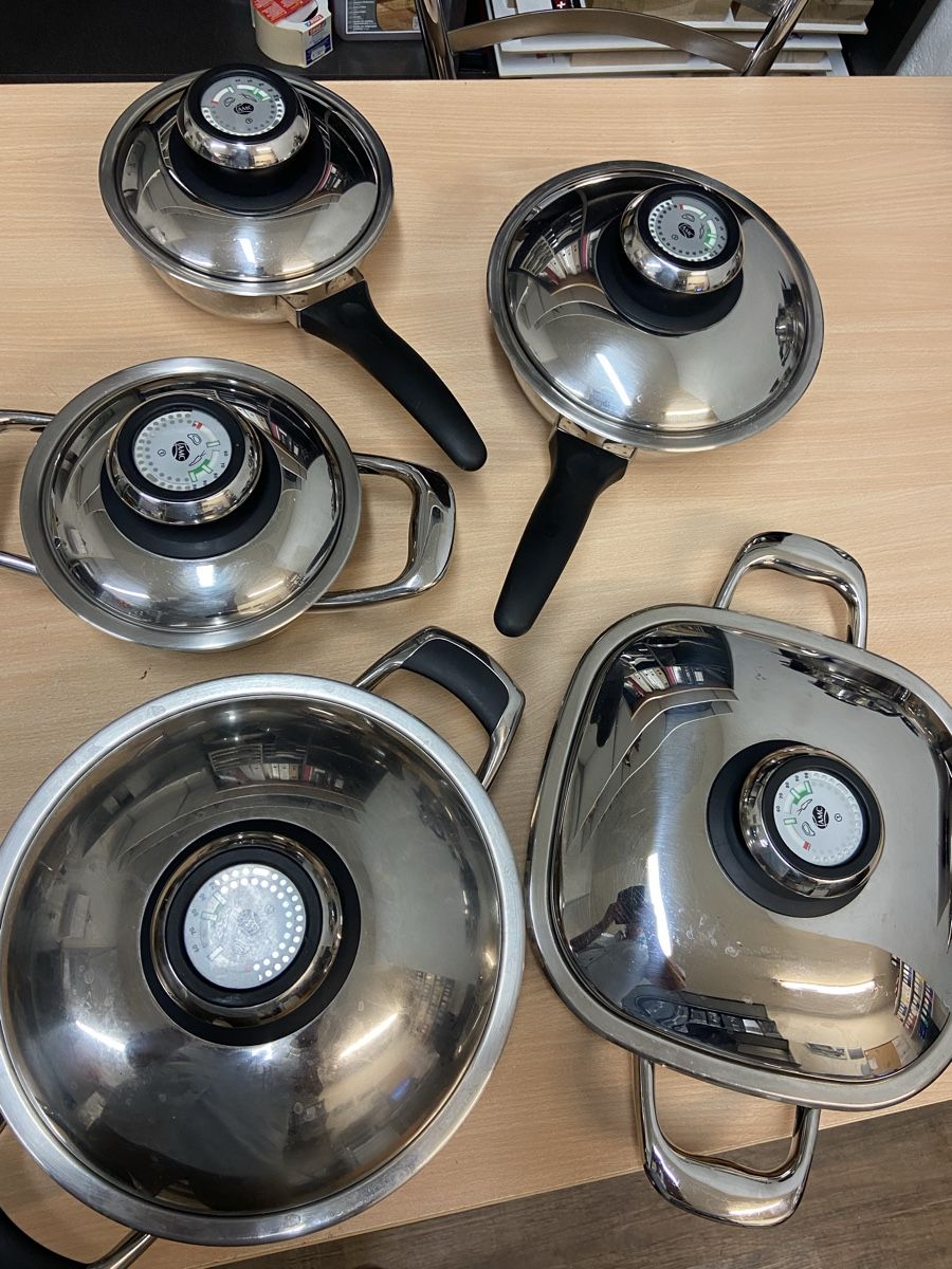 AMC Kochtopf Set