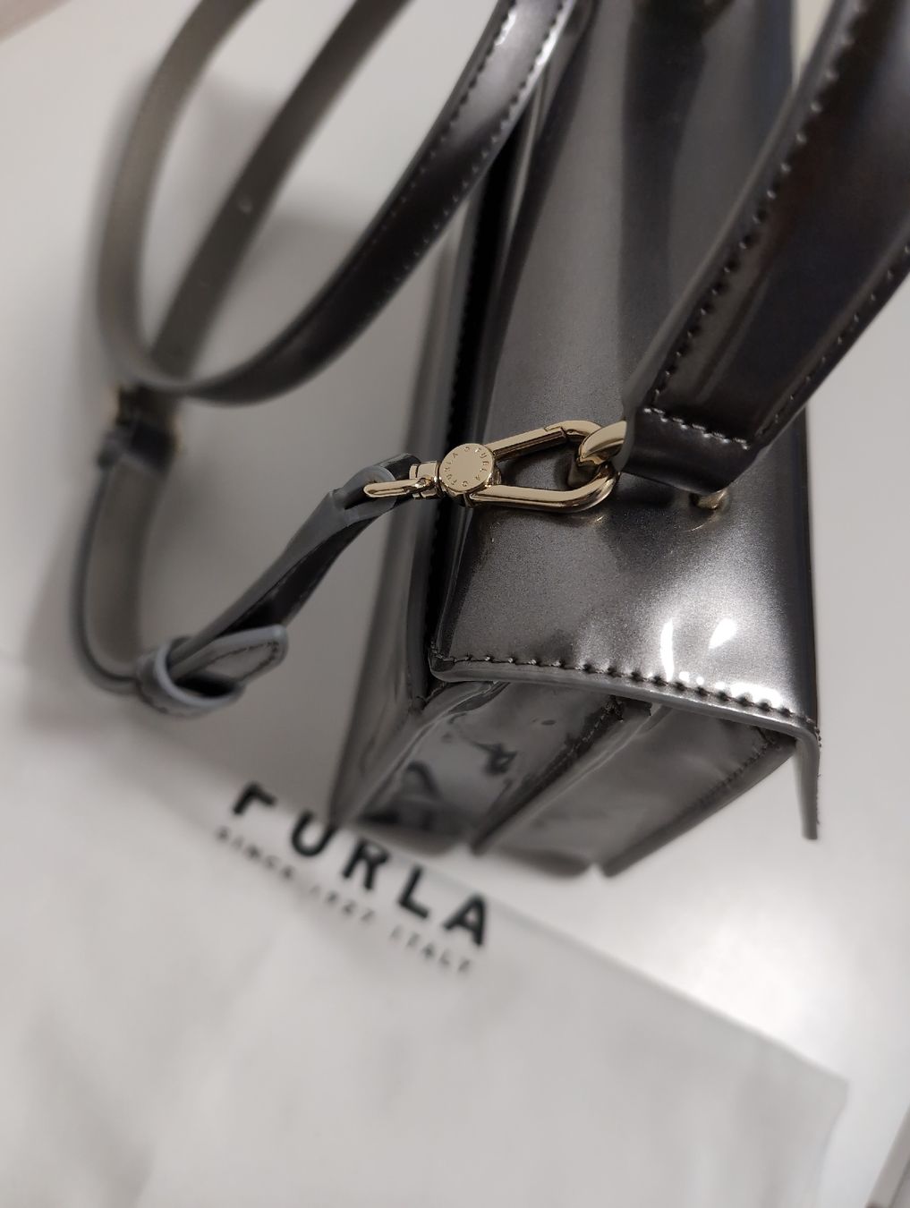 Furla Borse da donna: Borsa Furla come nuova – Usato da S. Pietro venduto da van_2826 6