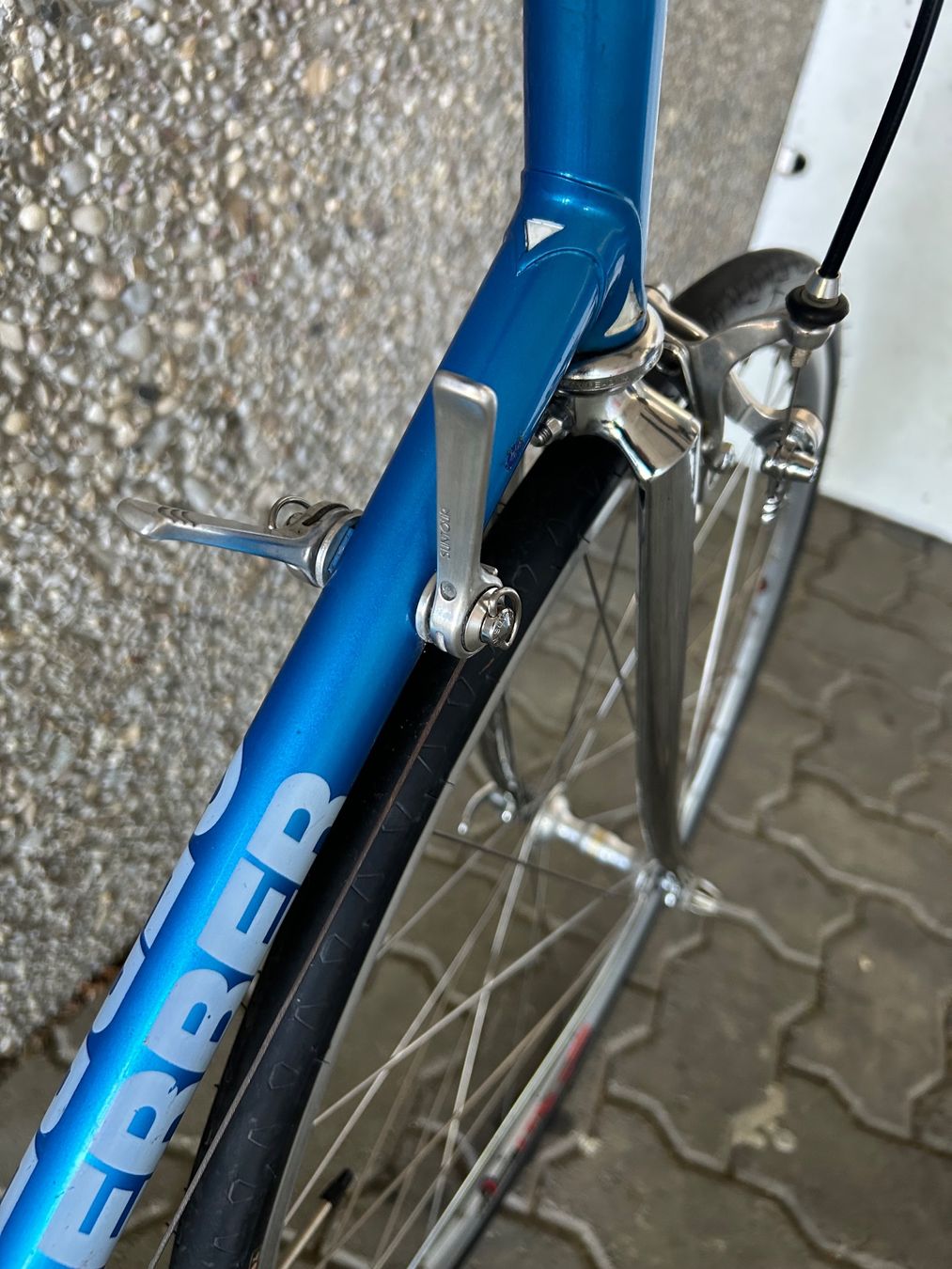 Gerber Biciclette: Gerber Rennvelo – Usato da Adlikon b.Regensdf venduto da usado 4