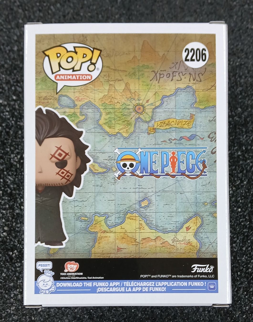 Funko Statuette: Funko Pop One Piece Monkey D. Dragon Chase – Nuovo e nell'imballaggio originale da Le Sentier venduto da Funko-Pop-1979 2