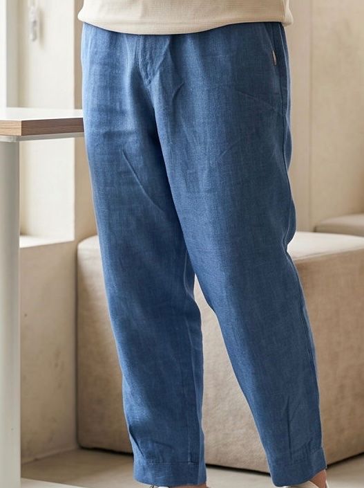 Pantaloni: Pantalon Maloka Bleu — Neuf — Taille 6 – Nuovo e nell'imballaggio originale da Vuisternens-Romont venduto da gol_xp6p 2