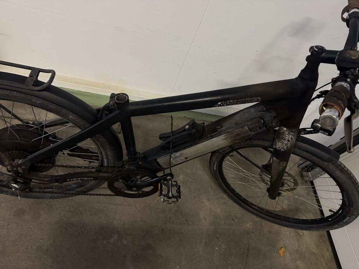 Biciclette: E-Bike Sromer – Difettoso da Horriwil venduto da Carrera68 1
