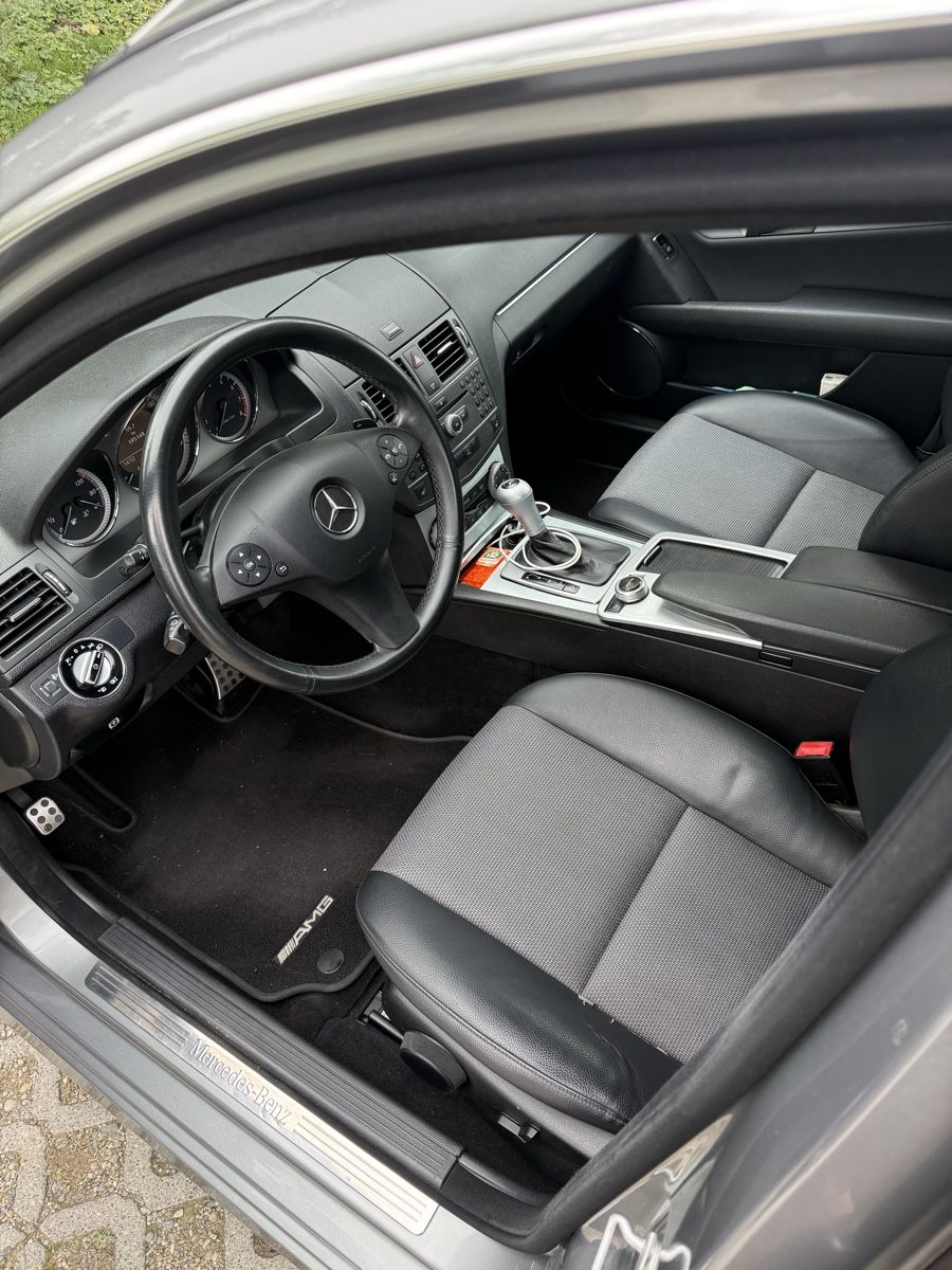 Mercedes-Benz Automobili: Mercedes Benz C180 CGI T – Usato da Allschwil venduto da vjl_7p6r 6