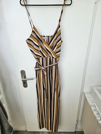 Sommerkleid gestreift, Gr. M, neuwertig