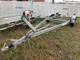 Bootsanhänger Stüssi BMT 2500