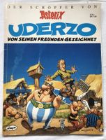 UDERZO - Von seinen Freunden gezeichnet