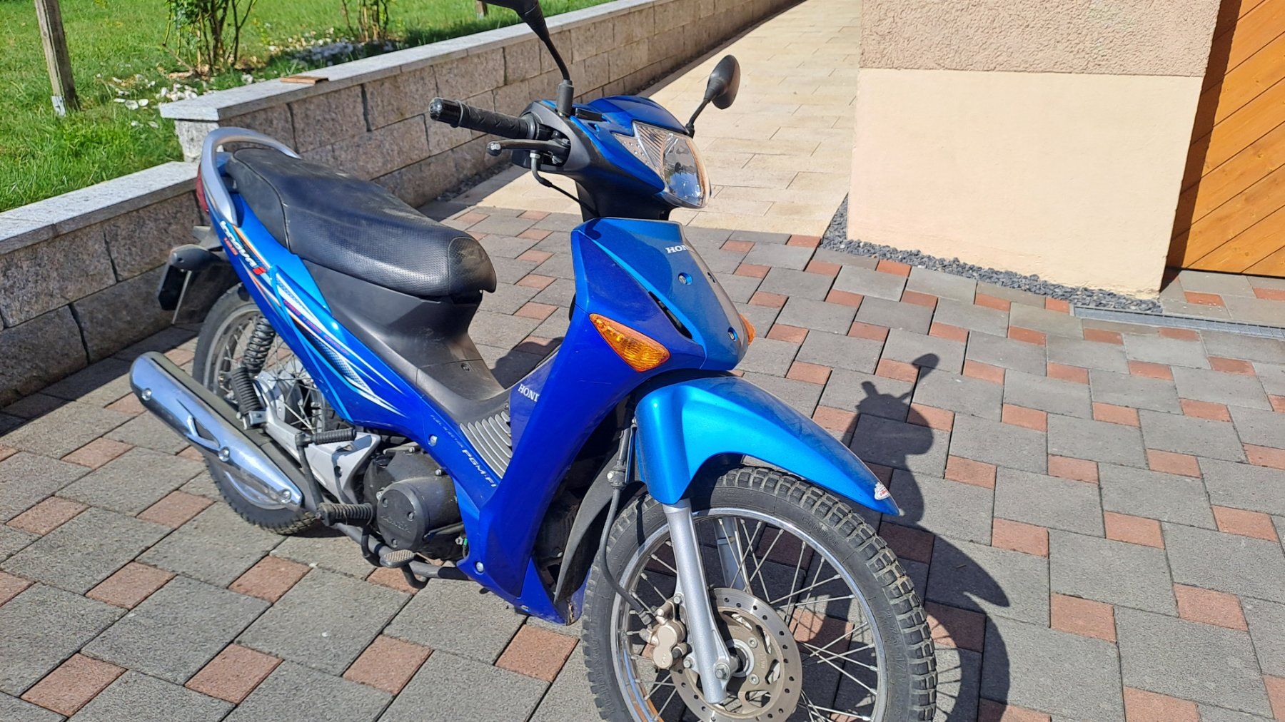 Honda Scooters: Scooter Honda ANF 125 Innova – Gebraucht aus Malleray von giroudj-p 1