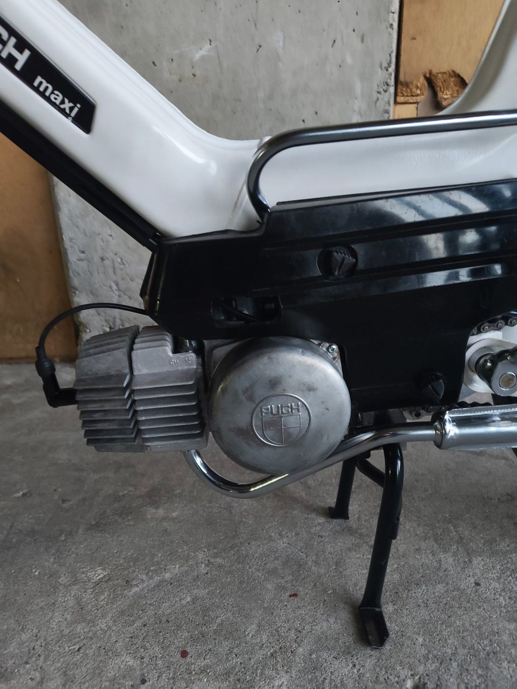 Puch Mofas: Puch Maxi S – Gebraucht aus Affeltrangen von Faman20 4