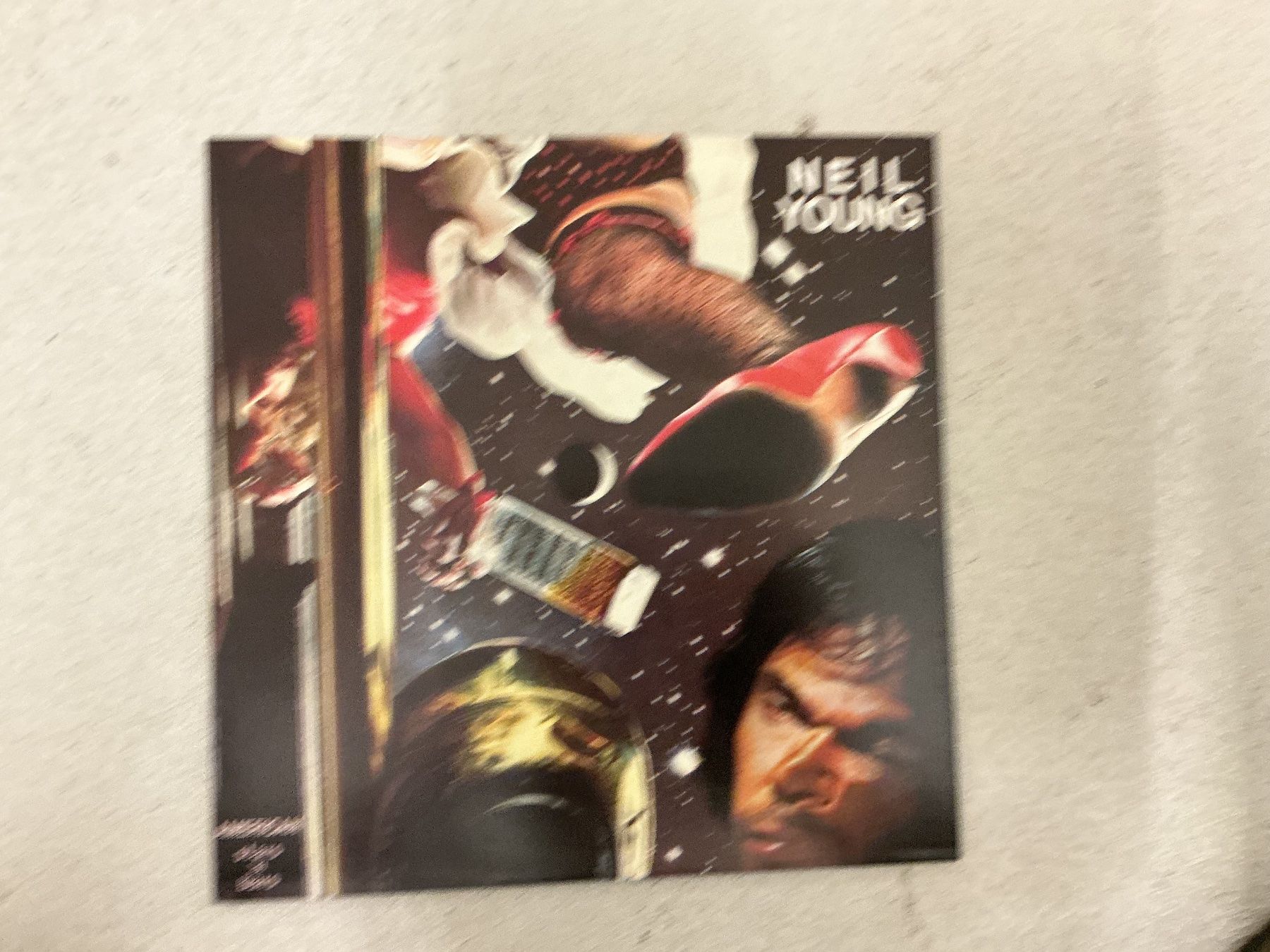 Dischi in vinile: Neil Young LP - American Stars 'n Bars – Usato da Winterthur venduto da Tumko_7_Vinyl